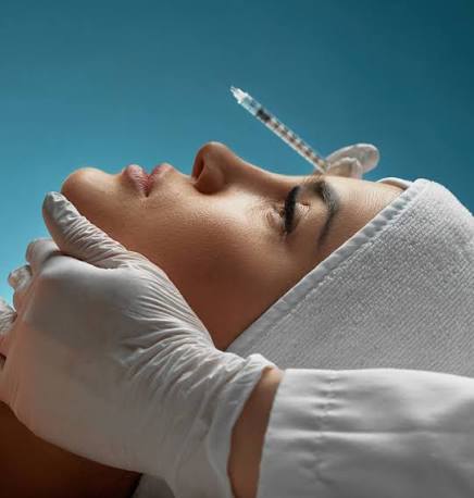 Tratamiento de medicina estética